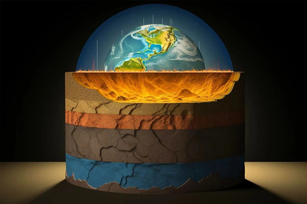 Phát hiện mỏ vàng chiếm 99% trữ lượng toàn Trái Đất, nằm yên chỉ chờ khai thác nhưng không ai có thể chạm đến - ảnh 3