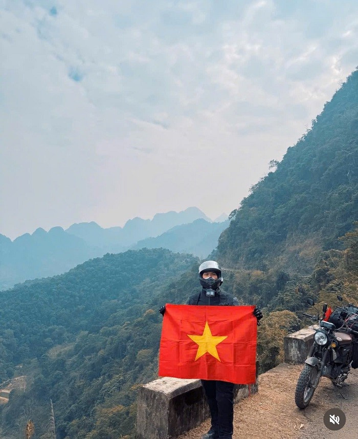 Cung đường dài 32km là chứng nhân cho chiến thắng ‘lừng lẫy năm châu, chấn động địa cầu’, nay mở ra ‘tiên cảnh’ với 125 khúc cua tay áo chữ A, chữ Z - ảnh 5