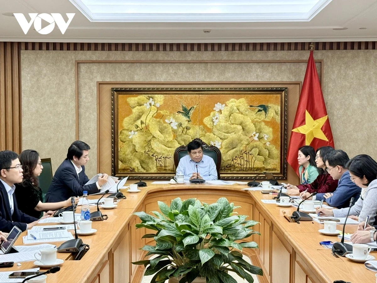 Phó Thủ tướng Nguyễn Chí Dũng: Chương trình GoGlobal phải ‘trúng điểm nghẽn’, đủ sức đưa doanh nghiệp Việt ra biển lớn