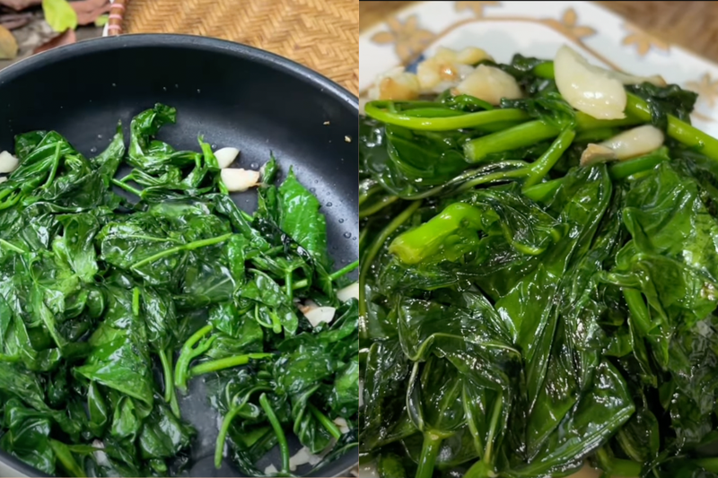 Việt Nam có loại rau ngọt như mì chính, cực nhiều dinh dưỡng nhưng tiếc là ít người biết đến để ăn - ảnh 3