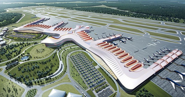 Tiến độ mới nhất tại dự án sân bay là 'biểu tượng cho vị thế quốc gia' của Việt Nam sau khi 'đổi chủ'