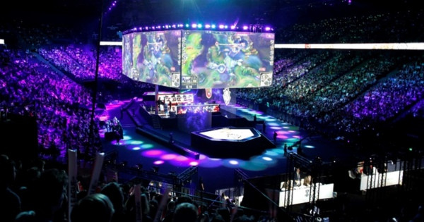 Việt Nam sẽ có siêu đấu trường eSport, quy mô 10.000 chỗ ngồi, tọa lạc tại khu đô thị thể thao đẳng cấp quốc tế