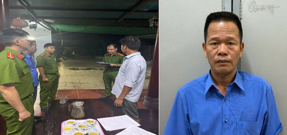 Khám xét nơi ở, bắt Giám đốc Công ty Nông nghiệp ứng dụng công nghệ cao miền Nam