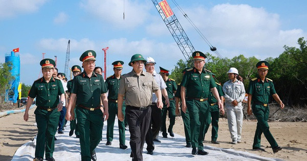 Tuyến cao tốc gần 60.000 tỷ sở hữu cây cầu vượt biển dài nhất Việt Nam vừa nhận chỉ đạo mới từ Thủ Tướng