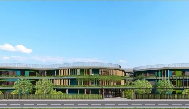 Vingroup đầu tư 500 tỷ xây trường học phi lợi nhuận rộng 16ha cho trẻ có nhu cầu giáo dục đặc biệt, sẽ khai giảng từ cuối năm 2026 - ảnh 1