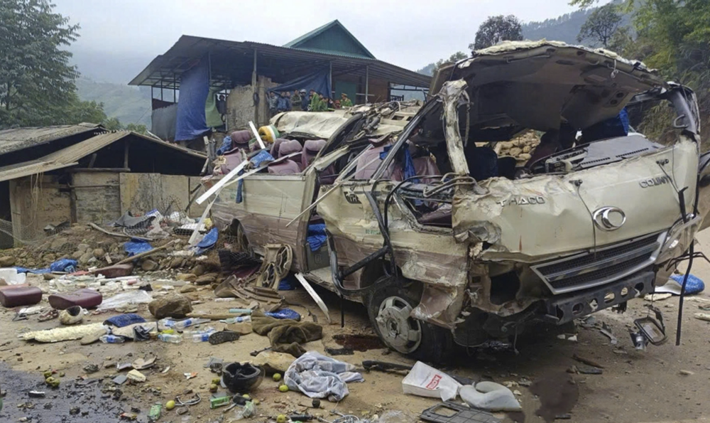 Đây là 3 sai lầm ‘chí mạng’ đẩy người cầm lái vào tình huống xe mất phanh, lao không kiểm soát trên các cung đèo dốc