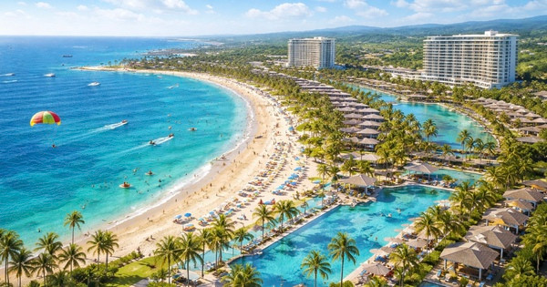 Tỉnh nhỏ nhất Việt Nam sẽ có khu du lịch biển hơn 800ha