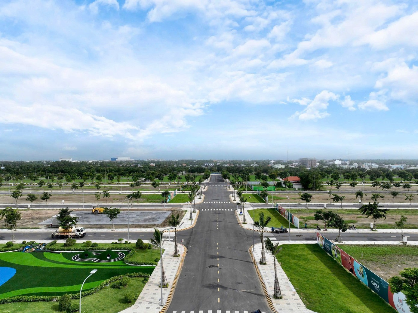 Bảng giá đất năm 2026 được xây dựng đồng bộ, đảm bảo nguyên tắc bảng giá đất lần này vì dân hơn. 2.jpg