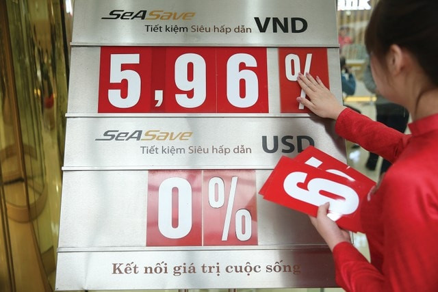 Dư địa điều chỉnh lãi suất không còn nhiều?