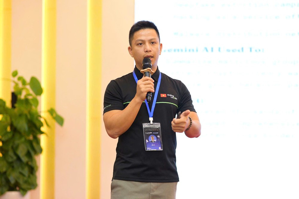 Chuyên gia an ninh mạng Hiếu PC: Zalo cập nhật hoàn toàn phù hợp và tuân thủ pháp luật