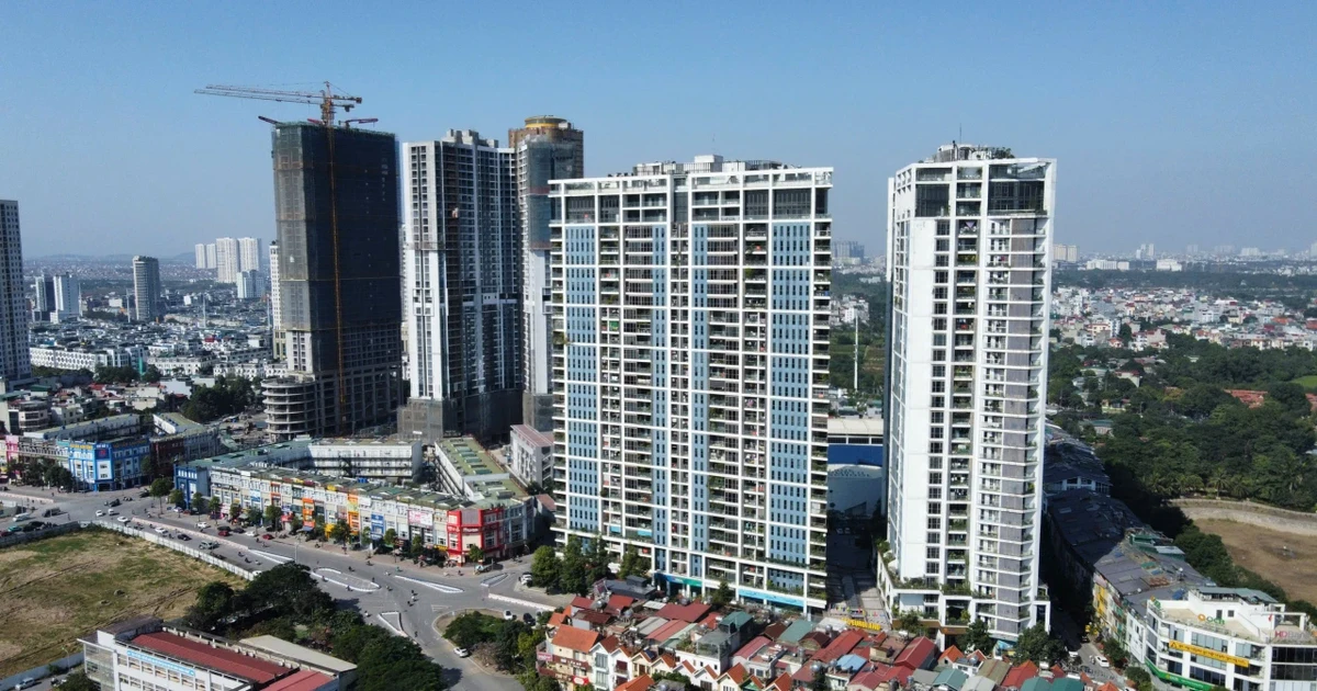 Thị trường chuyển nhượng căn hộ Hà Nội bất ngờ hạ nhiệt cuối năm