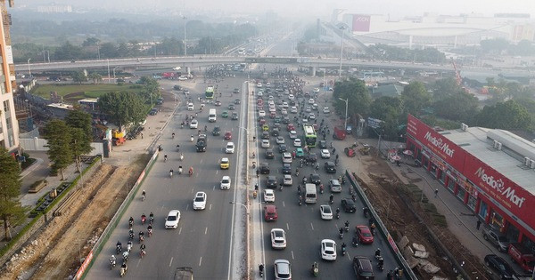 2 năm nữa, Thủ đô sẽ hoàn thiện hầm chui 750 tỷ nằm sát TTTM Aeon Mall, giải cứu kẹt xe phía Đông