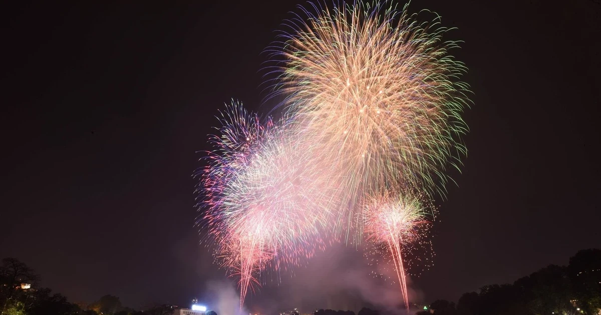 Miền Bắc có thể đón mưa đêm giao thừa