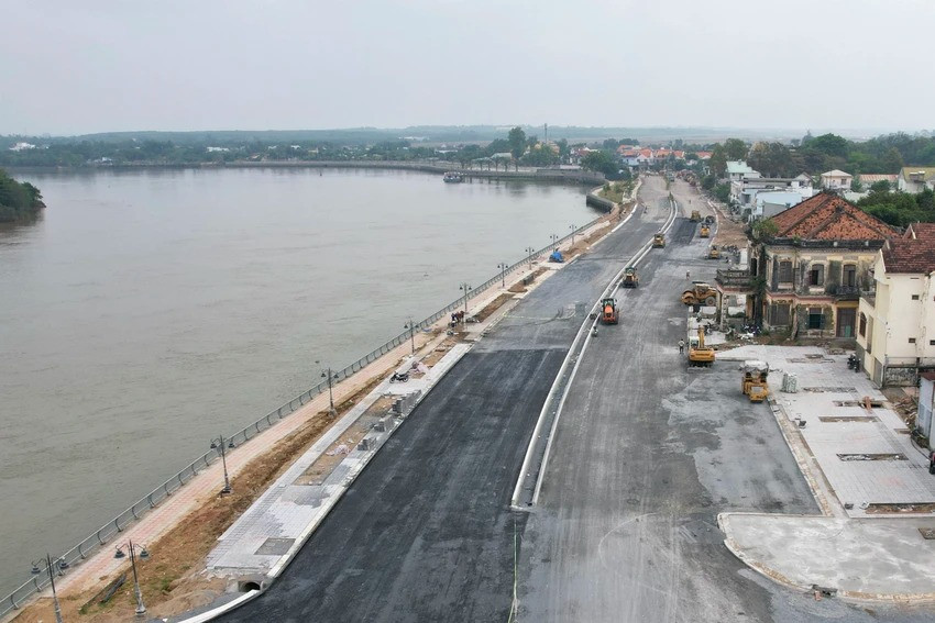 Sắp hoàn thành tuyến đường gần 2.000 tỷ nằm vắt qua biệt thự cổ trăm tuổi ở Đồng Nai- Ảnh 3.