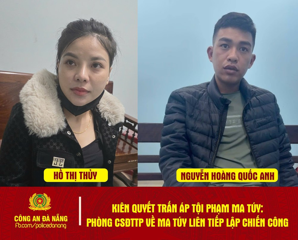 Khám xét nơi ở của Đinh Nguyên Kiệt SN 2000, giữ khẩn cấp bạn gái Mai Thị Kim Chi - ảnh 1