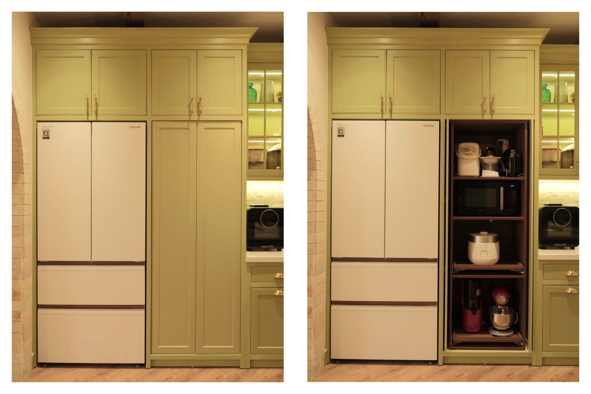 Căn bếp cottagecore đậm chất châu Âu giữa đời sống hiện đại- Ảnh 4.