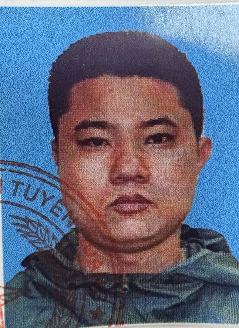 Truy nã đặc biệt Lê Viết An SN 1992 - ảnh 1