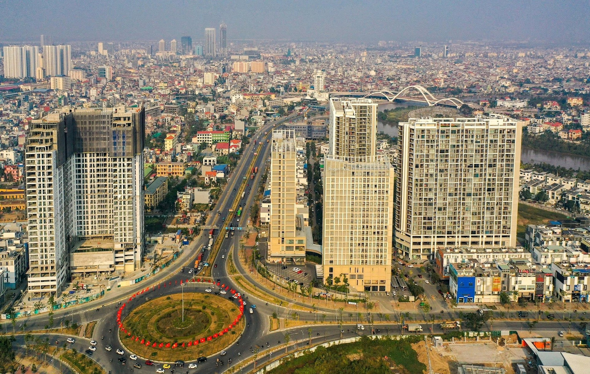 Hải Phòng công bố bảng giá đất mới, mức cao nhất 160 triệu đồng/m2. Ảnh minh họa