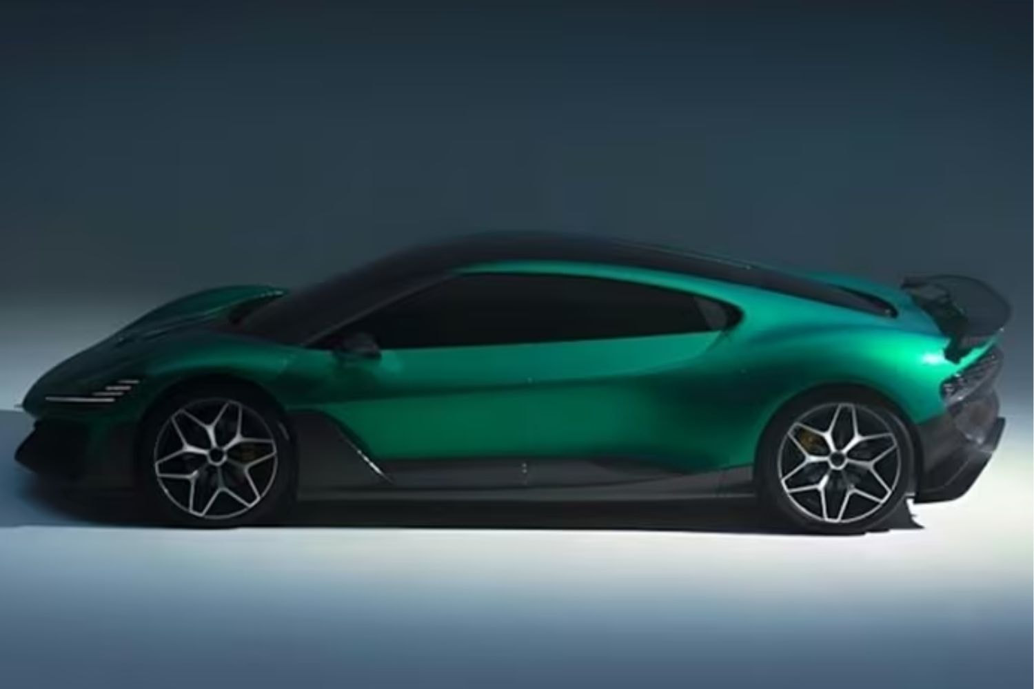 Hãng máy hút bụi Trung Quốc lập dự án chiến lược mang tên 'Kế hoạch Bầu trời Sao': Tung mẫu xe điện Vacuum, diện mạo đầy bất ngờ