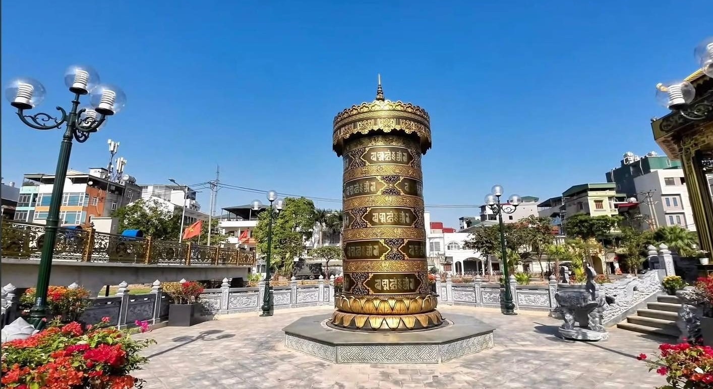 Đập dâng trên dòng sông hơn 2.000 năm tuổi ô nhiễm nhất Thủ đô đã hoàn thiện, thành hình đẹp mắt- Ảnh 3.