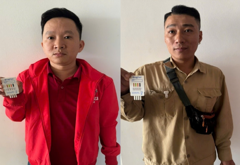 Phát hiện ‘ổ’ mại dâm có 10.000 thành viên, bắt nóng 2 đối tượng điều hành - ảnh 1