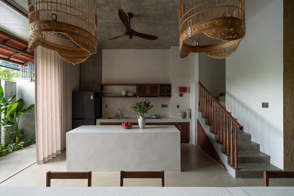 Sống trọn trong kiến trúc nghỉ dưỡng đô thị mang tinh thần Zen và Wabi-sabi giữa lòng Đà Nẵng- Ảnh 2.