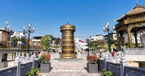 Đập dâng trên dòng sông hơn 2.000 năm tuổi ô nhiễm nhất Thủ đô đã hoàn thiện, thành hình đẹp mắt