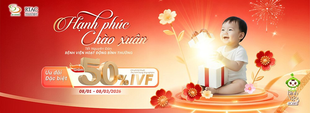 Tin vui cho hàng nghìn cặp vợ chồng hiếm muộn tại Việt Nam - ảnh 1
