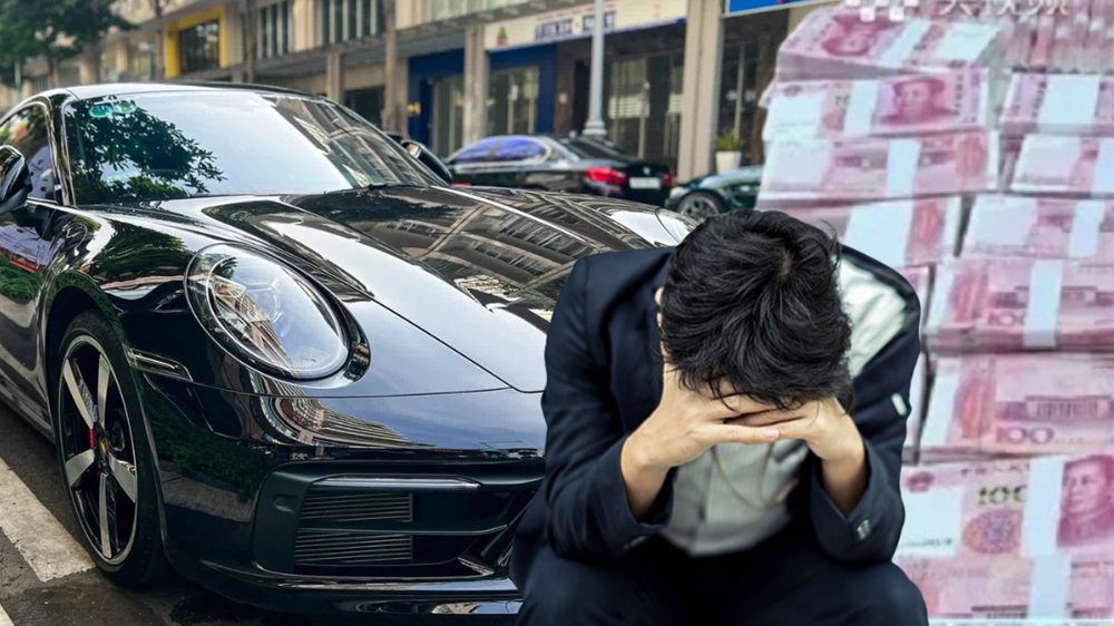 Tịch thu 6 xe Porsche, lượng lớn tiền mặt, trang sức, trị giá hơn 213 tỷ của Kế toán trưởng công ty dệt may