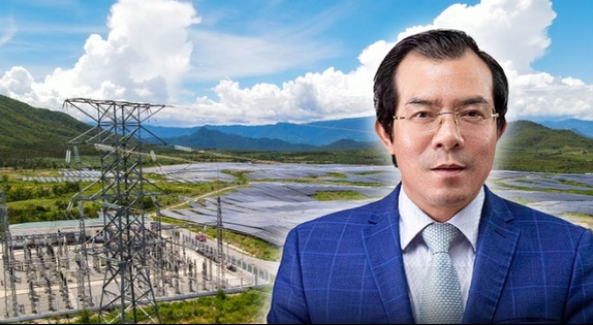 Công ty năng lượng của ông Vũ Quang Bảo bị yêu cầu mua lại bắt buộc lô trái phiếu 500 tỷ đồng