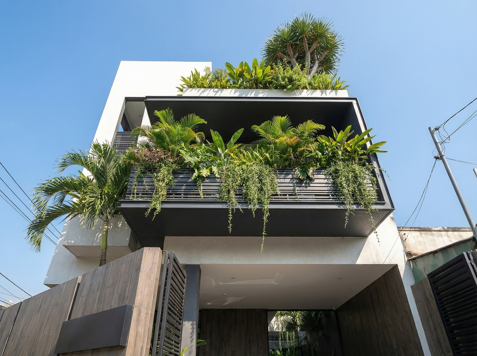 Ấn tượng với thiết kế tối giản và tinh tế của căn hộ nhỏ giữa lòng phố thị- Ảnh 2.