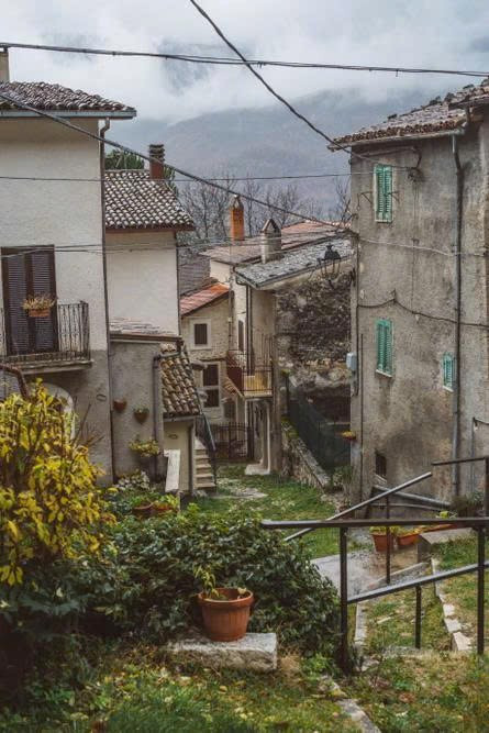 Ngôi làng ‘nhiều mèo hơn người’ đón em bé đầu tiên sau gần 30 năm - ảnh 2