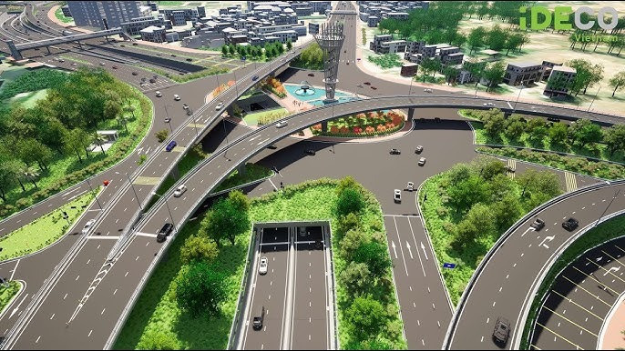 Ngày mai, cây cầu vượt đầu tiên thuộc dự án nút giao hơn 3.000 tỷ lớn nhất thành phố giàu nhất Việt Nam sẽ chính thức thông xe- Ảnh 4.