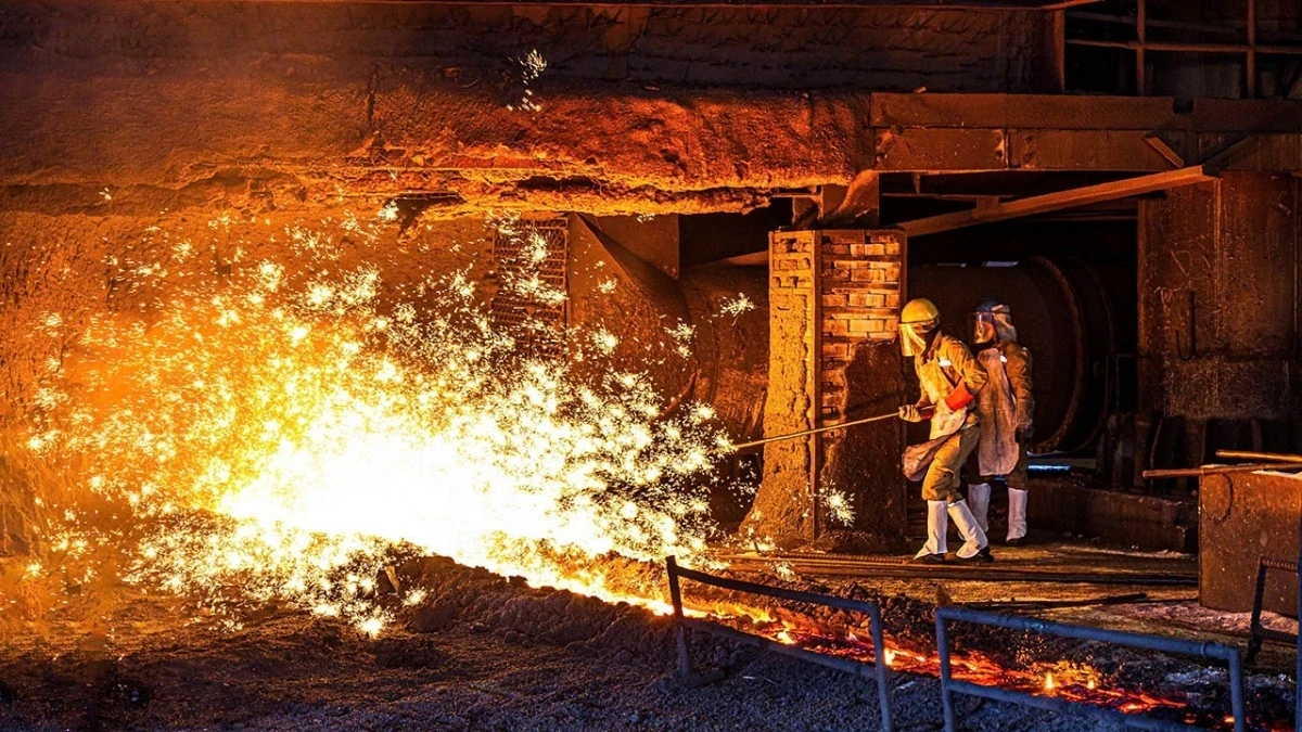 Cuộc đua khốc liệt giành thị phần ngành tôn mạ: HPG, HSG, NKG trụ vững; nhiều doanh nghiệp co hẹp, báo lỗ nặng