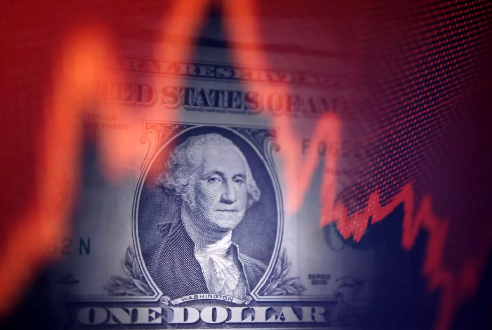 Đồng USD lao dốc mạnh nhất 22 năm, chờ nền kinh tế lớn thứ tư thế giới ra tay - ảnh 1