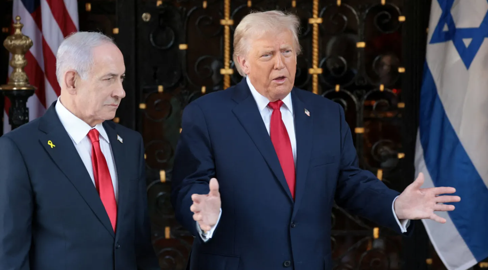 &Ocirc;ng Trump đe dọa &lsquo;đ&aacute;nh sập&rsquo; Iran, k&ecirc;u gọi Tehran quay lại đ&agrave;m ph&aacute;n - ảnh 1