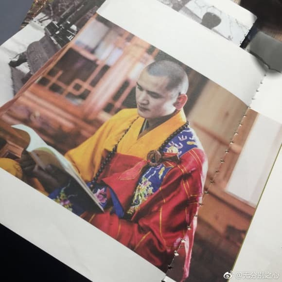 Sư thầy có ngoại hình được ví như ‘Đường Tăng phiên bản đời thực’, từng khiến nữ đại gia sẵn sàng chi số tiền lớn