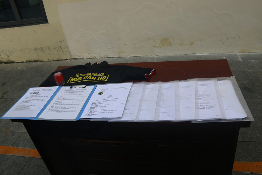 Bắt Lê Phong Gia Lai - ảnh 3