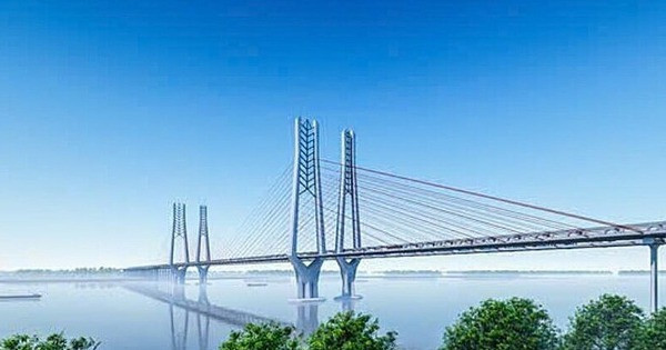 Thời điểm khởi công cây cầu gần 30.000 tỷ kết nối 2 tỉnh thành Đồng bằng sông Cửu Long