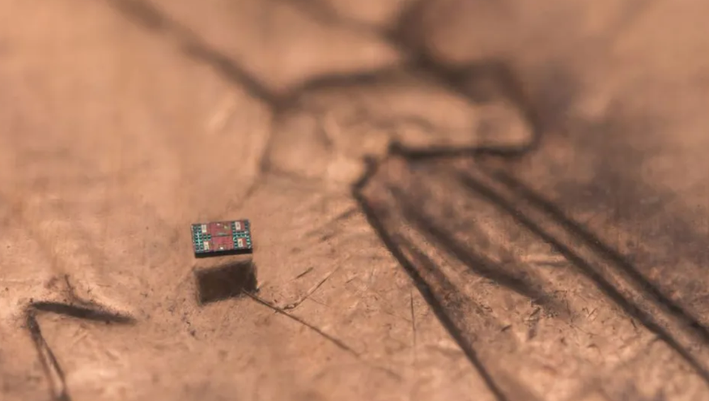 Chưa từng có trong lịch sử: Robot nhỏ hơn cả hạt muối, giá chỉ 1 xu - ảnh 2