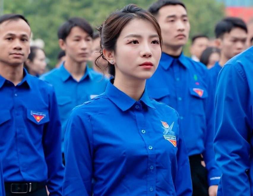 Nữ Tỉnh ủy viên SN 1994, trẻ nhất Thanh Hóa tái đắc cử Bí thư Tỉnh đoàn