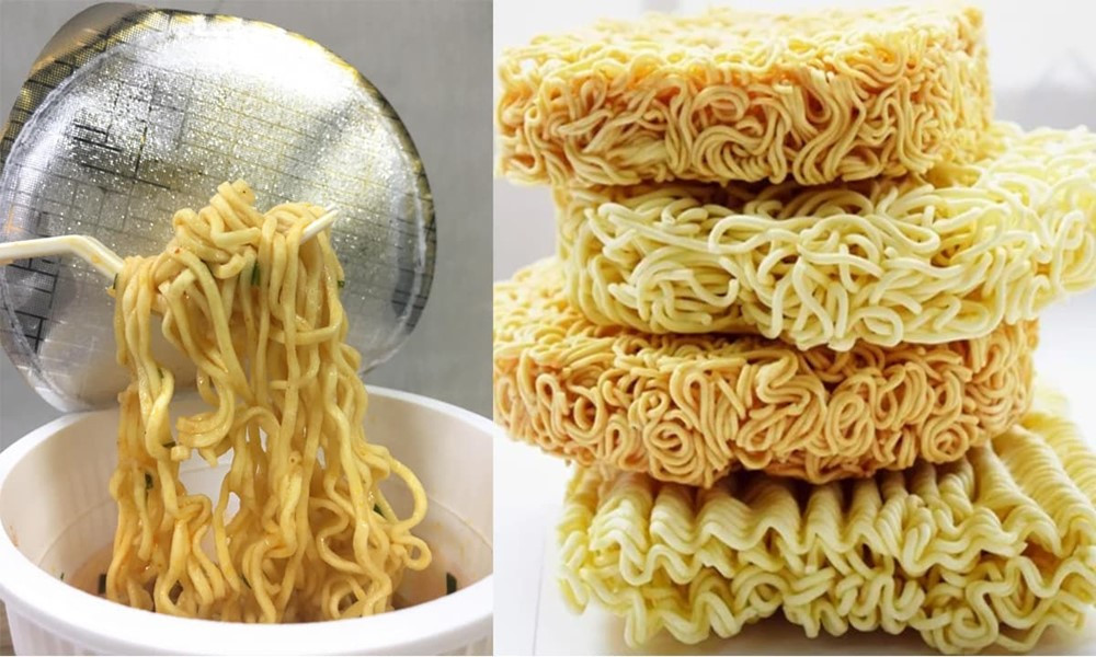 Người Việt ăn mì thường xuyên nhất thế giới - ảnh 1