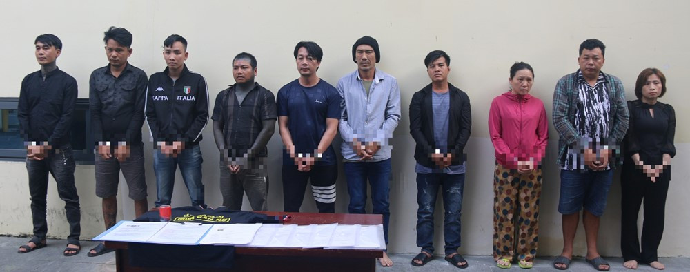 Bắt Lê Phong Gia Lai - ảnh 2