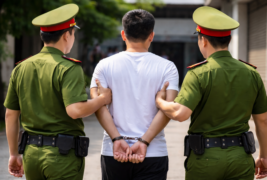 Bắt khẩn cấp chuyên viên Nguyễn Thanh Tuấn