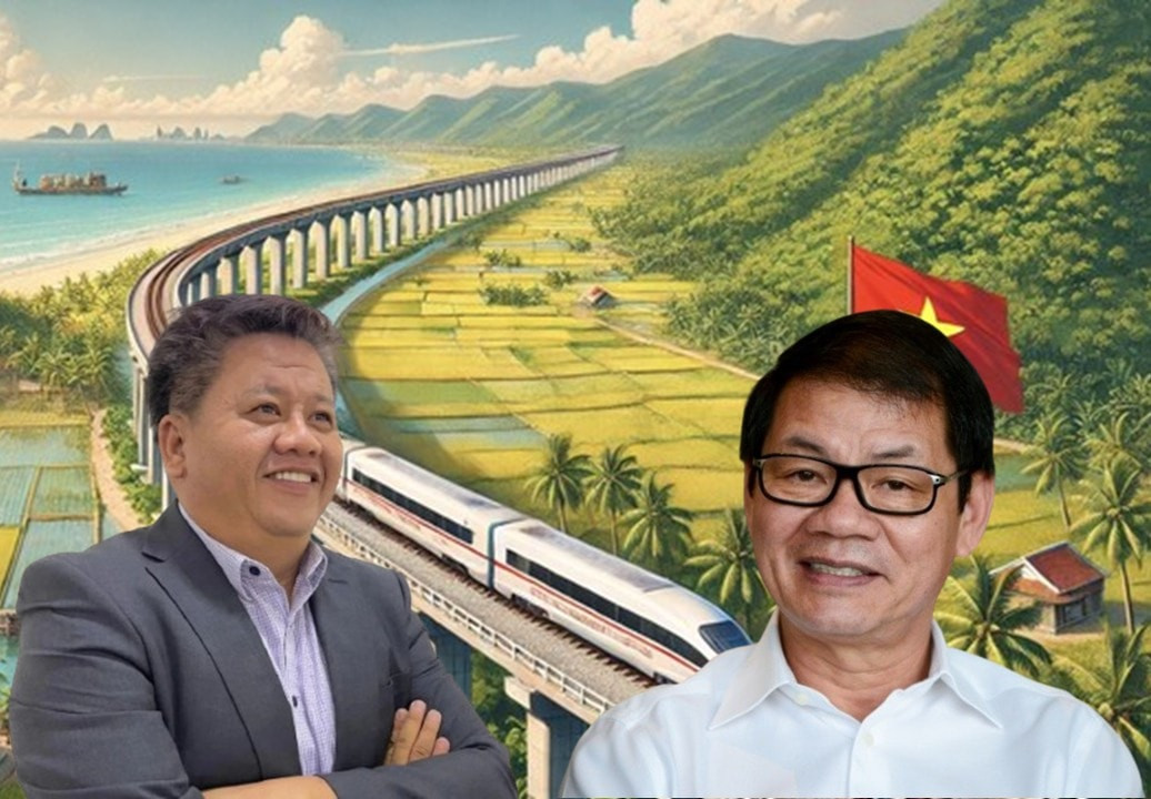 THACO, Mekolor... nhận tin ‘nóng’ từ Bộ Xây dựng, cuộc đua vào dự án đường sắt tốc độ cao 67 tỷ USD ngày càng khốc liệt