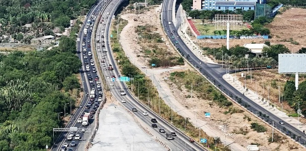 Tỉnh rộng nhất miền Nam vận động thu hồi đất trên 3 xã, nhường chỗ để ‘lên đời’ tuyến cao tốc kết nối đến siêu sân bay- Ảnh 2.