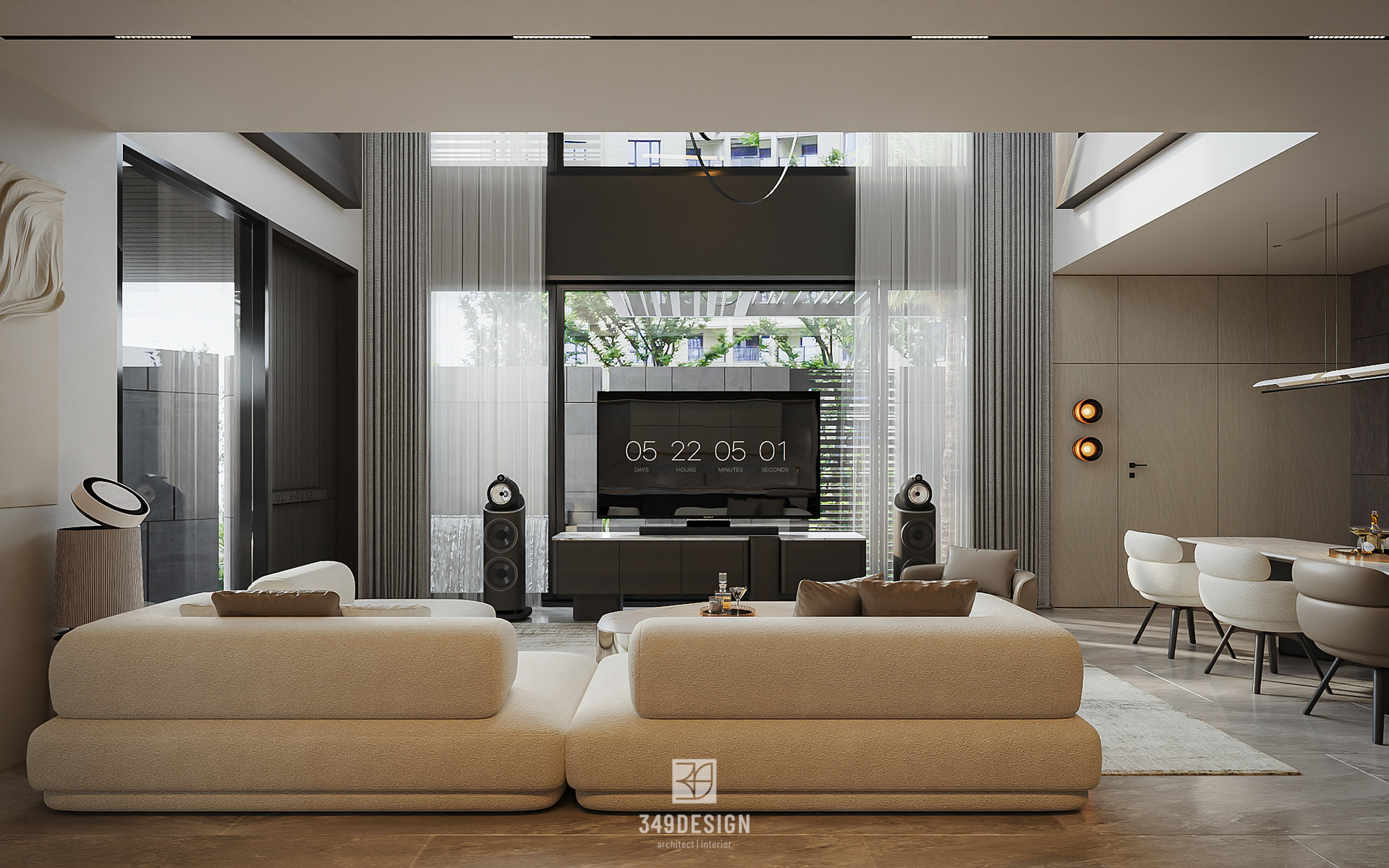 Ấn tượng với thiết kế tối giản và tinh tế của căn hộ nhỏ giữa lòng phố thị- Ảnh 5.