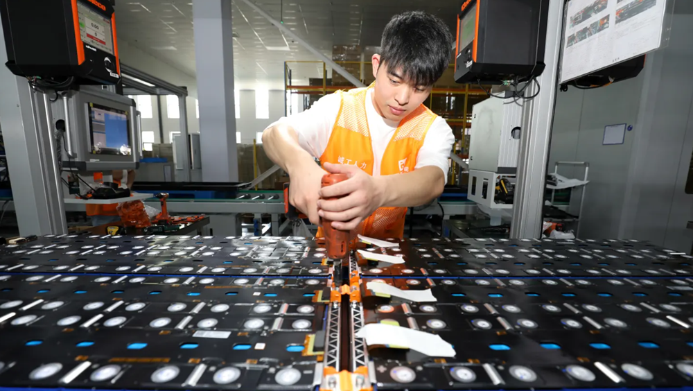 Trung Quốc phát tín hiệu tích cực sau chuỗi suy giảm chưa từng có Trung Quốc phát tín hiệu tích cực sau chuỗi suy giảm chưa từng có