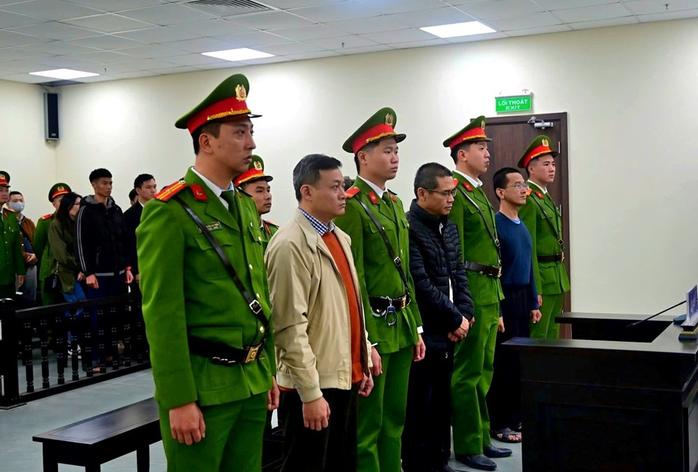 Chính thức: Lê Trung Khoa lĩnh án 17 năm tù - ảnh 2