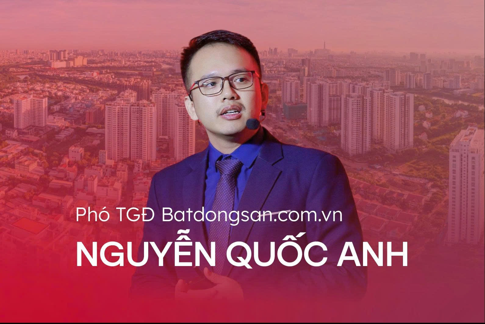 Ông Nguyễn Quốc Anh: Bất động sản gần ga metro 400–500m sẽ là ‘điểm rơi’ dòng tiền năm 2026